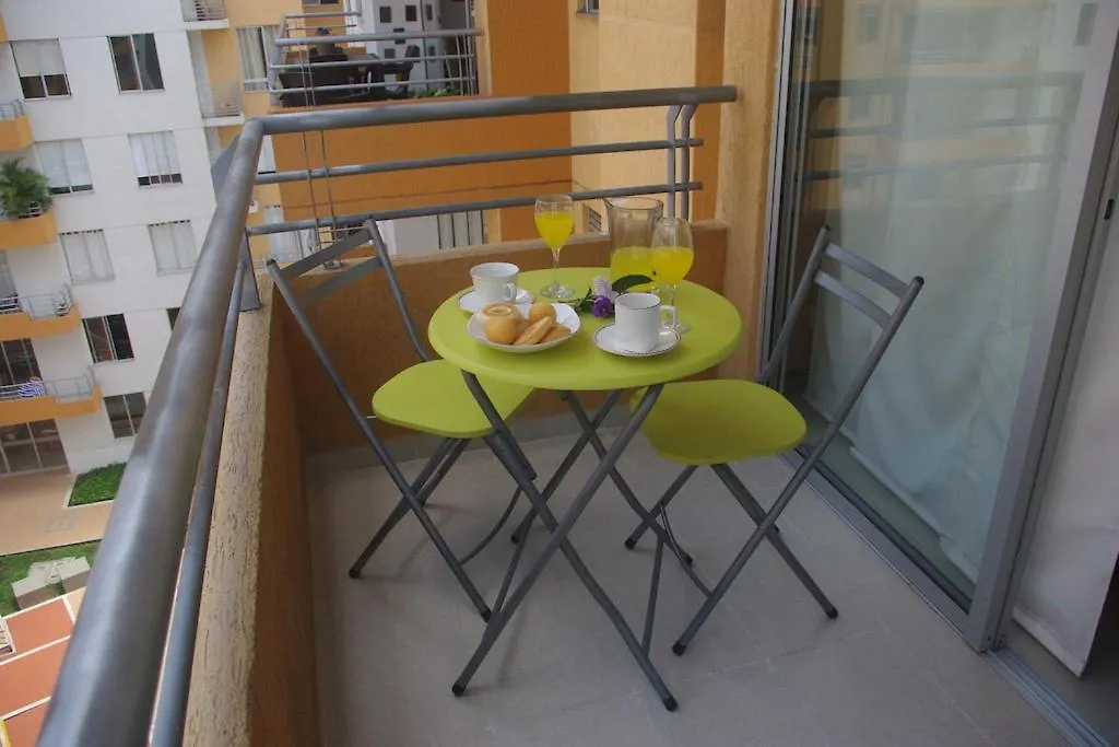 公寓 601 Norte La Flora Conjunto Residencial 卡利 哥伦比亚