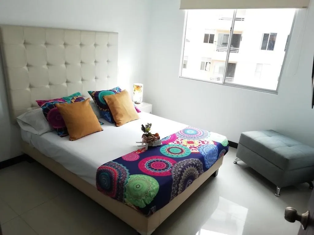 601 Norte La Flora Conjunto Residencial 卡利 0*,  哥伦比亚