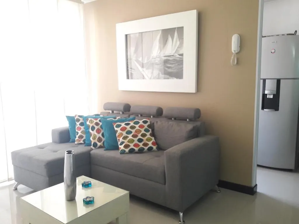 601 Norte La Flora Conjunto Residencial 卡利 公寓