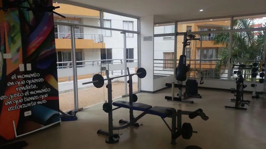 アパート 601 Norte La Flora Conjunto Residencial カリ
