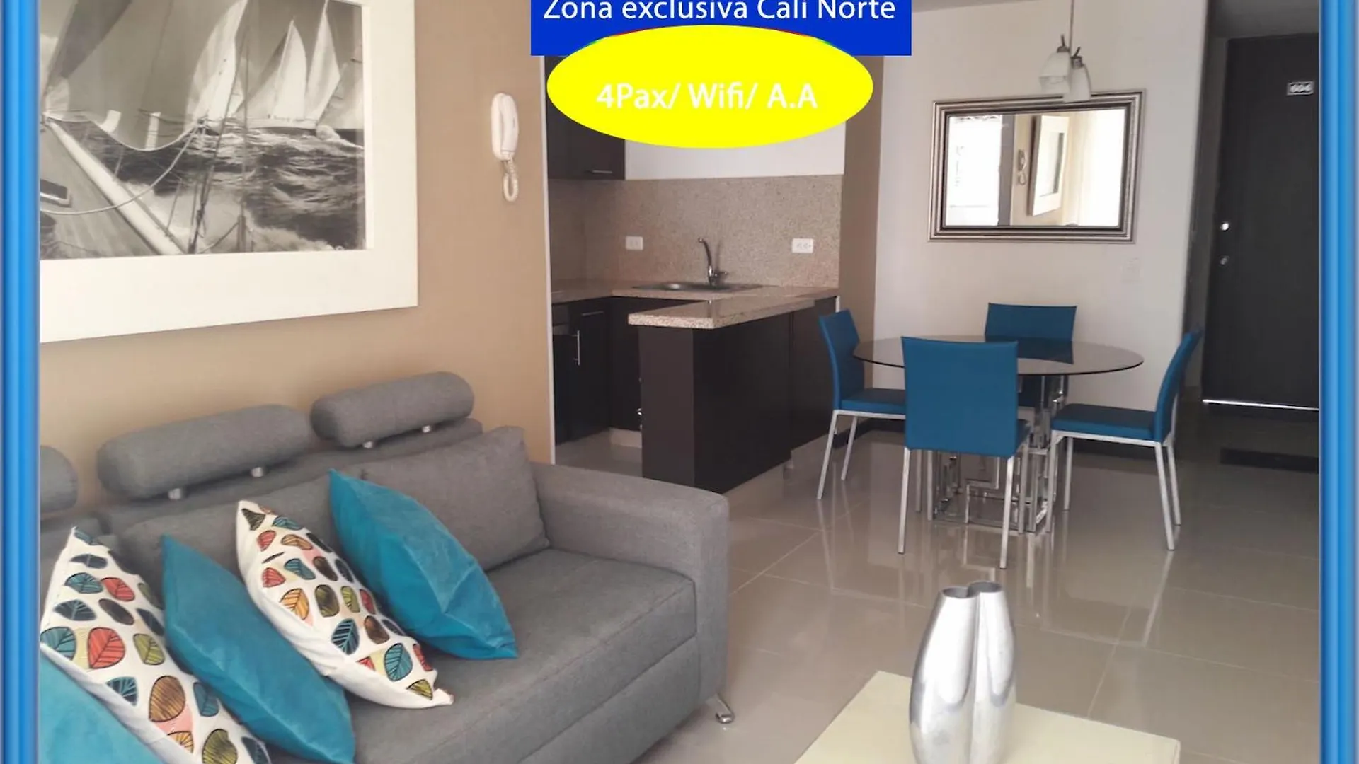 601 Norte La Flora Conjunto Residencial カリ